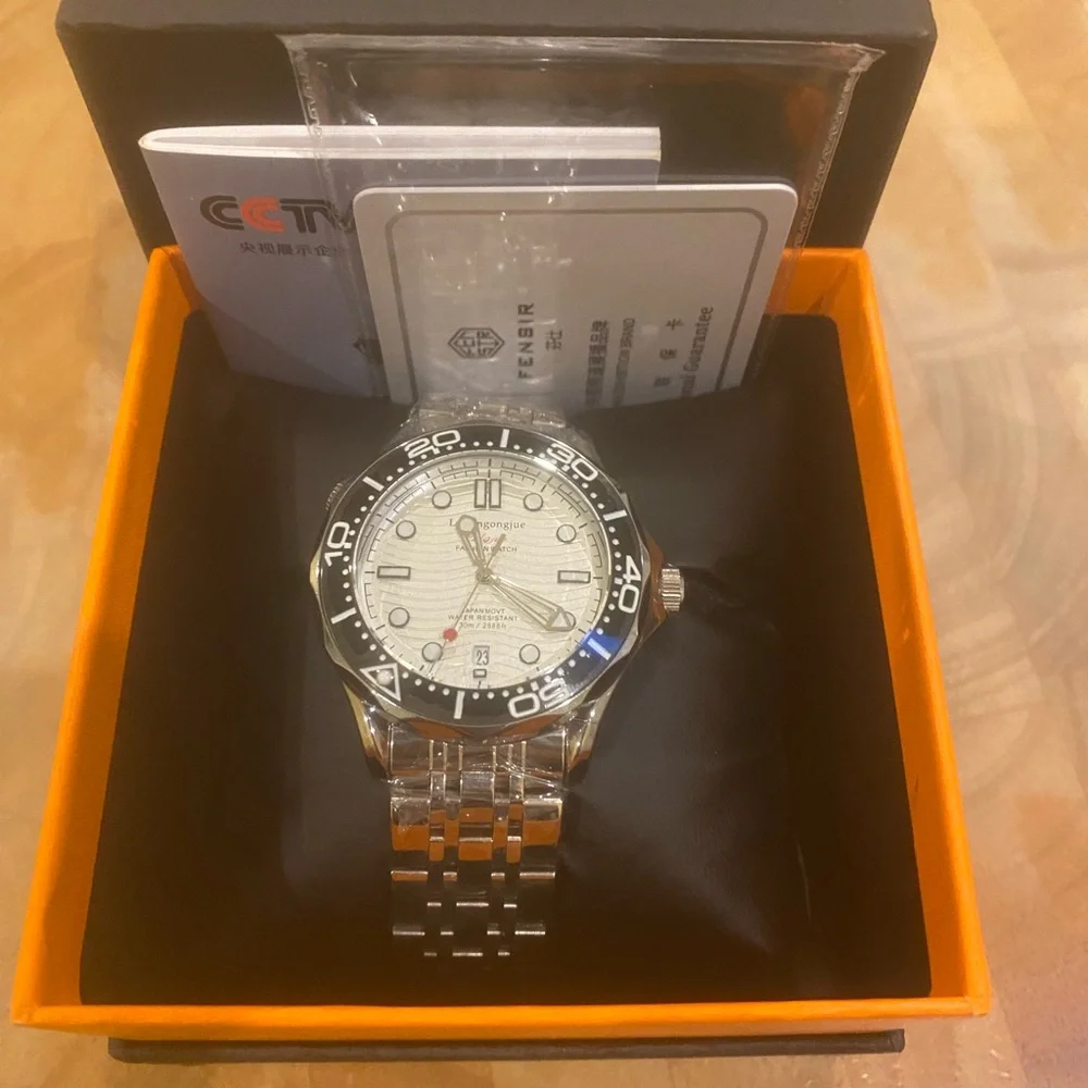 New Men’s Duke Lorin Automatic Mechanical Watch - Picture 5 of 5